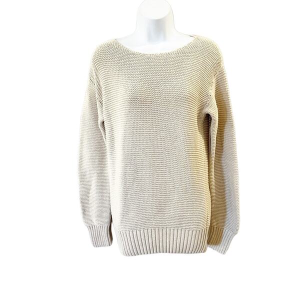 Filson Lake Quinault Crewneck Peruvian Pima Cotton Sweater Small - Picture 10 of 12